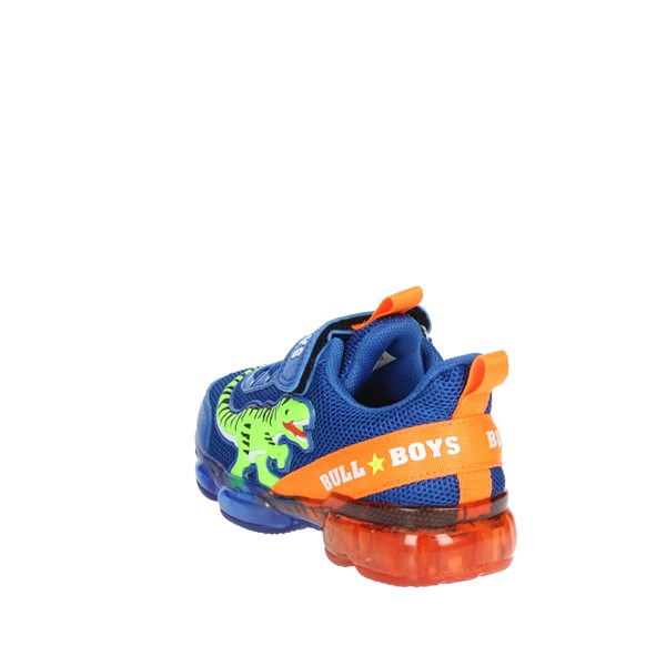 Bull Boys Shoes Sneakers Light blue DNAL2130