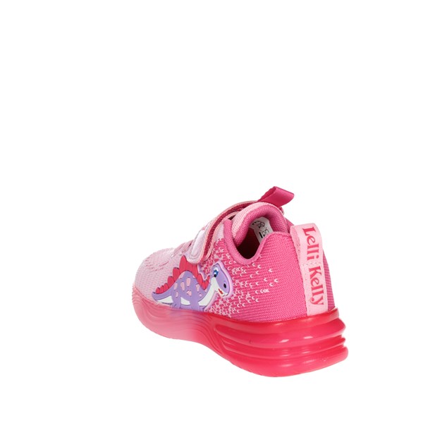 Lelli Kelly Shoes Sneakers Pink LKAL3454