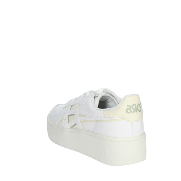 Asics Shoes Sneakers White/beige 1202A360