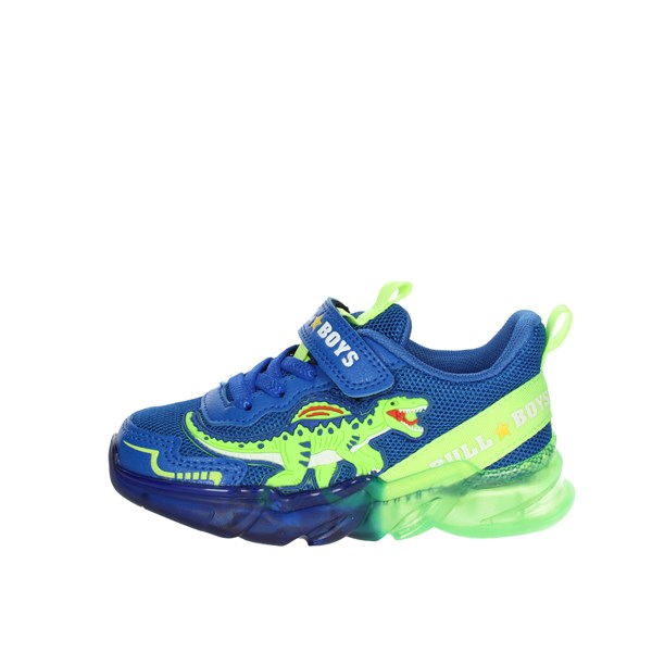 Bull Boys Shoes Sneakers Light blue DNAL3360