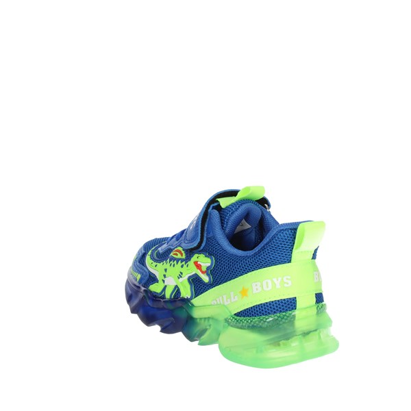 Bull Boys Shoes Sneakers Light blue DNAL3360