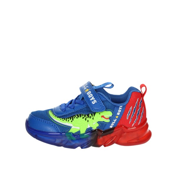 Bull Boys Shoes Sneakers Light blue DNAL3362