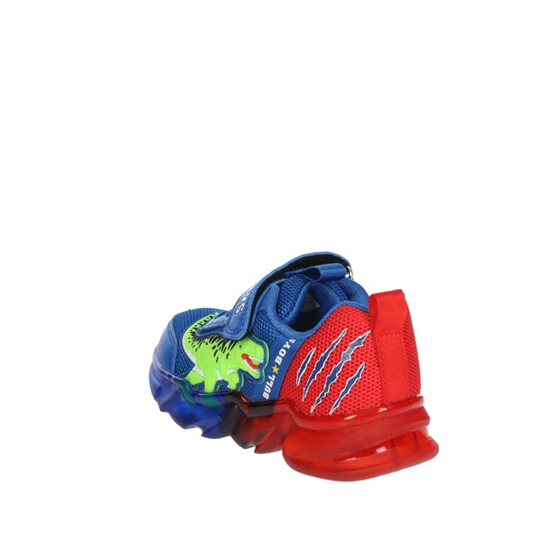 Bull Boys Shoes Sneakers Light blue DNAL3362