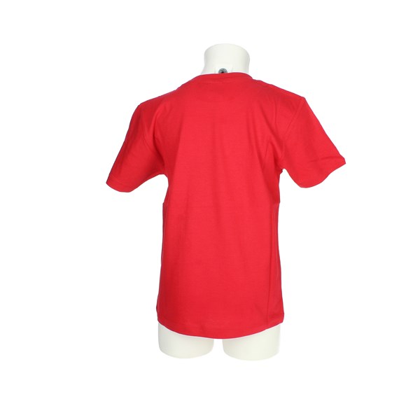 Bull Boys Clothing T-shirt Red DNYA2391