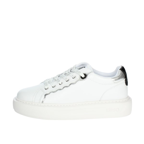 Liu-jo Shoes Sneakers White KYLIE 06