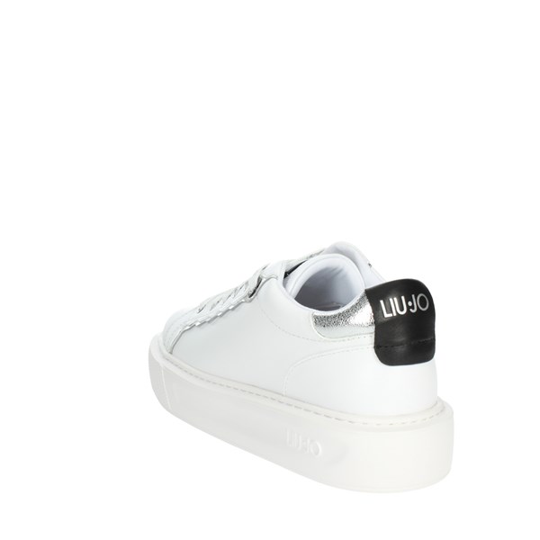Liu-jo Shoes Sneakers White KYLIE 06