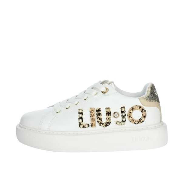 Liu-jo Shoes Sneakers White KYLIE 10