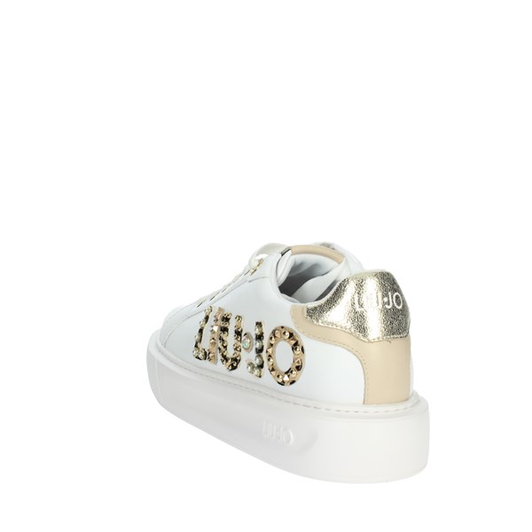 Liu-jo Shoes Sneakers White KYLIE 10
