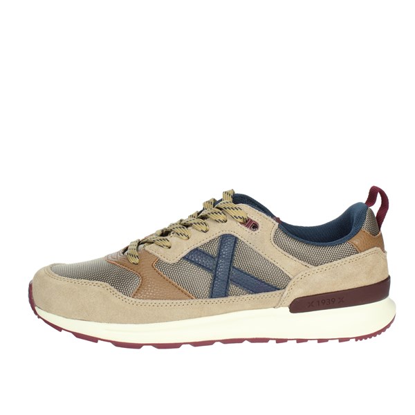 Munich Shoes Sneakers dove-grey 8410069