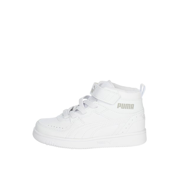 Puma Shoes Sneakers White 374688