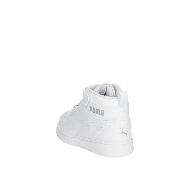 Puma Shoes Sneakers White 374688