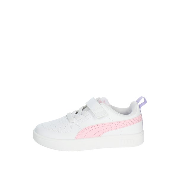 Puma Shoes Sneakers White/Pink 385836