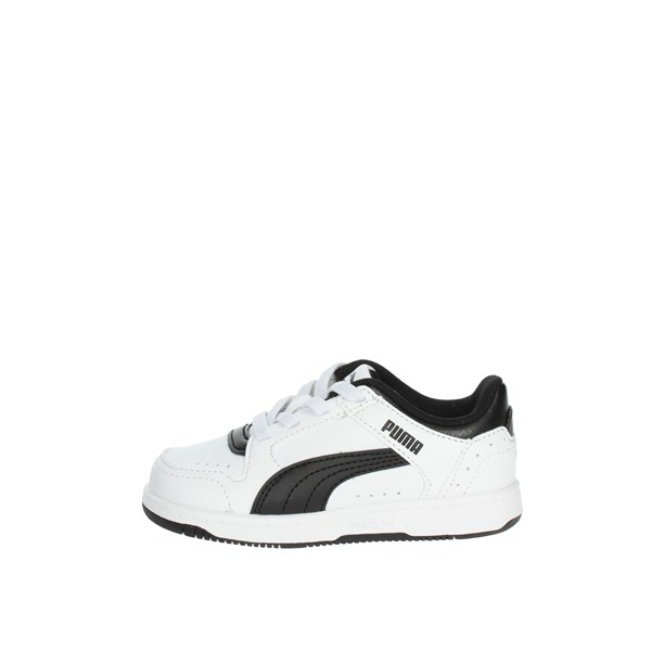 Puma Shoes Sneakers White/Black 381986