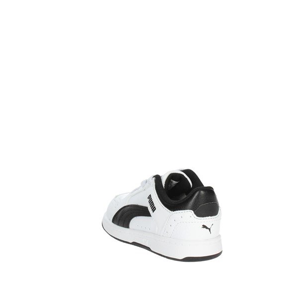 Puma Shoes Sneakers White/Black 381986