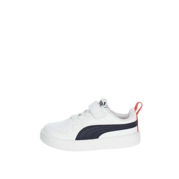 Puma Shoes Sneakers White/Blue 384314