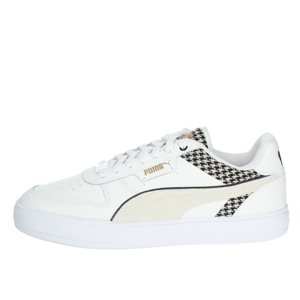 Puma Shoes Sneakers White/Black 389329