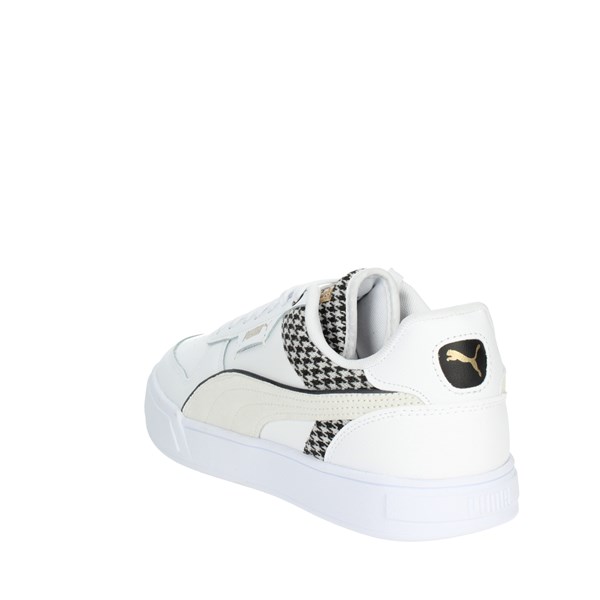 Puma Shoes Sneakers White/Black 389329