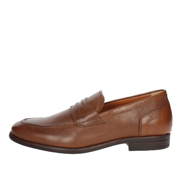 Nero Giardini Shoes Moccasin Brown E302781UE