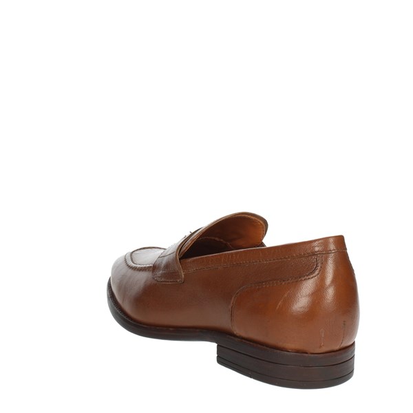Nero Giardini Shoes Moccasin Brown E302781UE