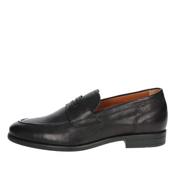Nero Giardini Shoes Moccasin Blue E302781UE
