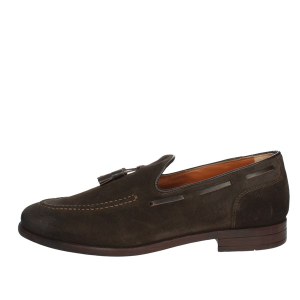 Nero Giardini Shoes Moccasin Brown E302783UE
