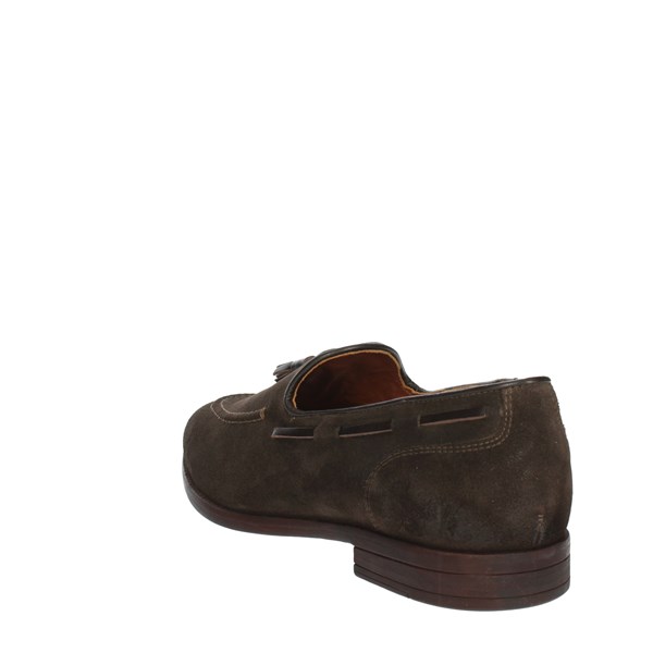 Nero Giardini Shoes Moccasin Brown E302783UE