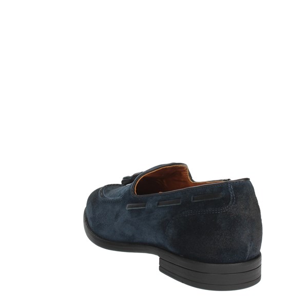 Nero Giardini Shoes Moccasin Blue E302783UE