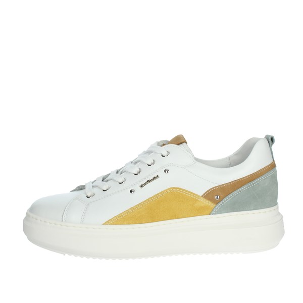 Nero Giardini Shoes Sneakers White E306552D