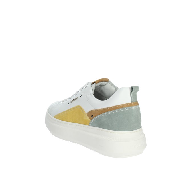 Nero Giardini Shoes Sneakers White E306552D