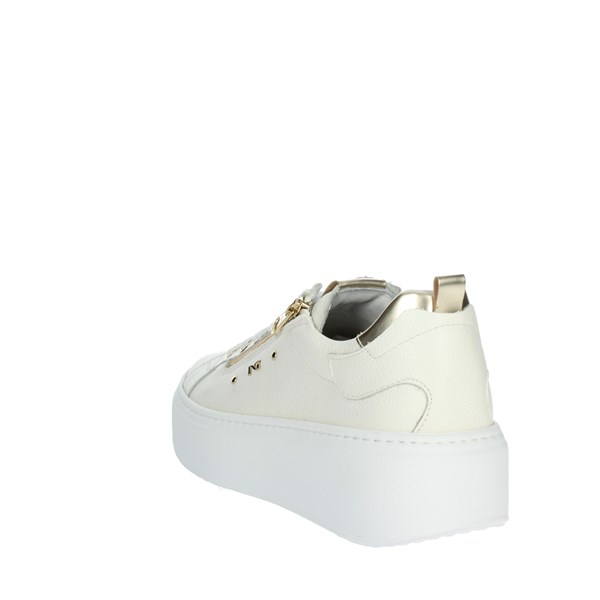 Nero Giardini Shoes Sneakers White E306541D