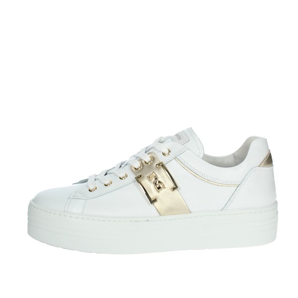 Nero Giardini Shoes Sneakers White E306523D
