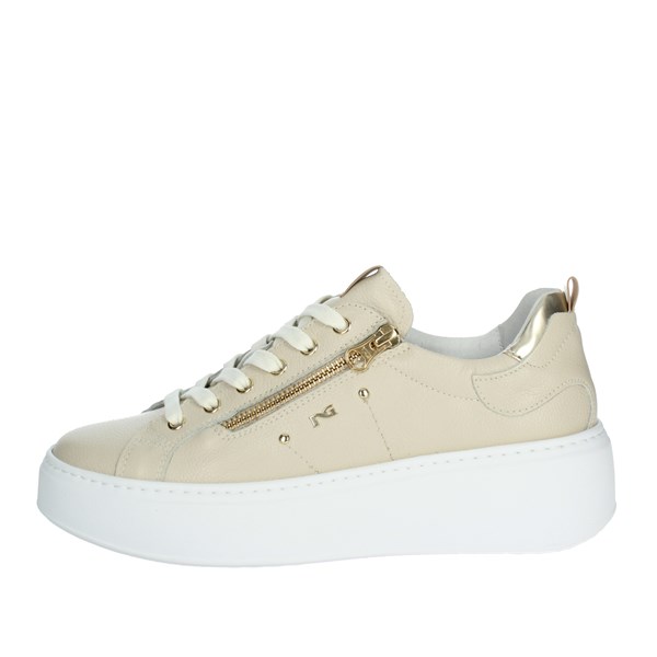 Nero Giardini Shoes Sneakers Beige E306541D