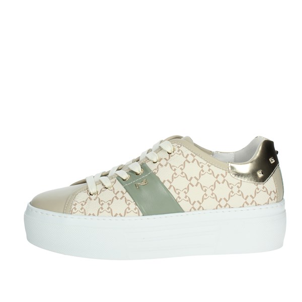 Nero Giardini Shoes Sneakers Beige E306531D