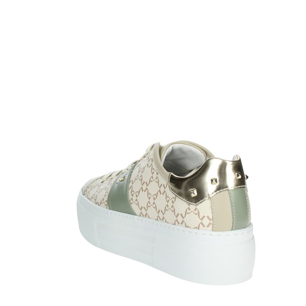 Nero Giardini Shoes Sneakers Beige E306531D