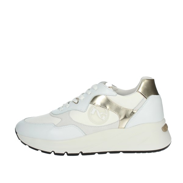Nero Giardini Shoes Sneakers White E306414D