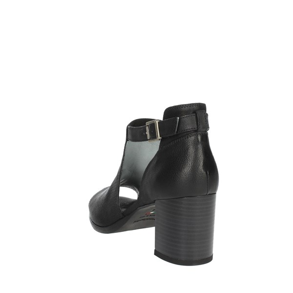 Nero Giardini Shoes Heeled Sandals Black E306290
