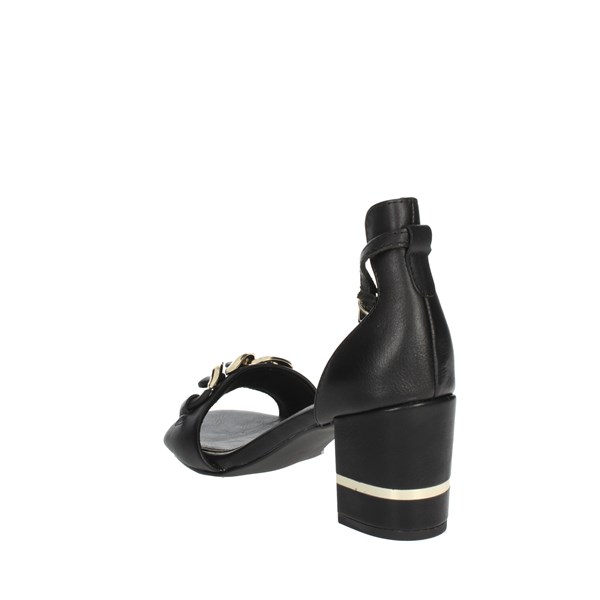 Marco Tozzi Shoes Heeled Sandals Black 2-28306-20