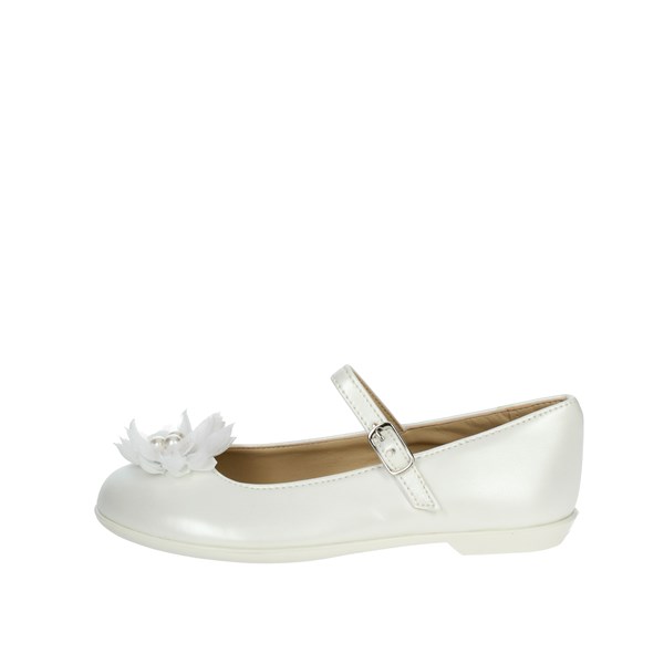 Carrots Shoes Ballet Flats White 294