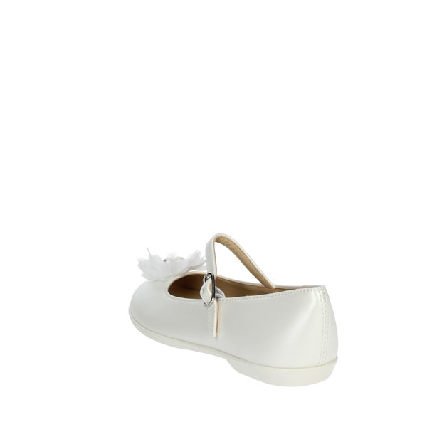Carrots Shoes Ballet Flats White 294