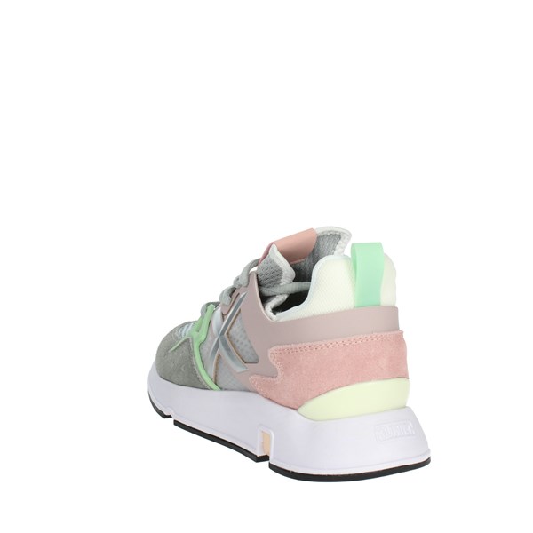 Munich Shoes Sneakers Grey/Pink 4172028