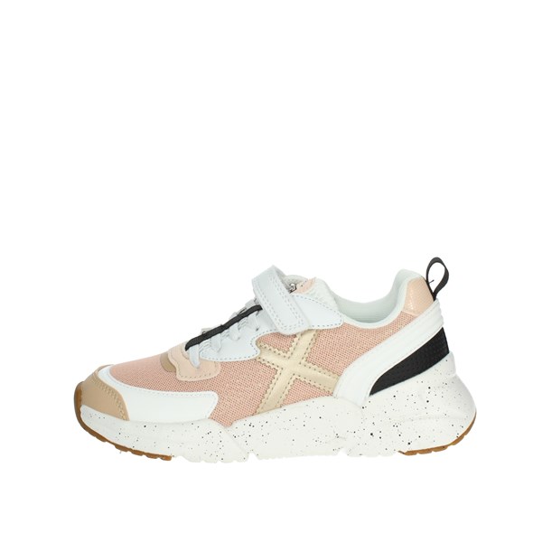 Munich Shoes Sneakers White/Pink 8890066