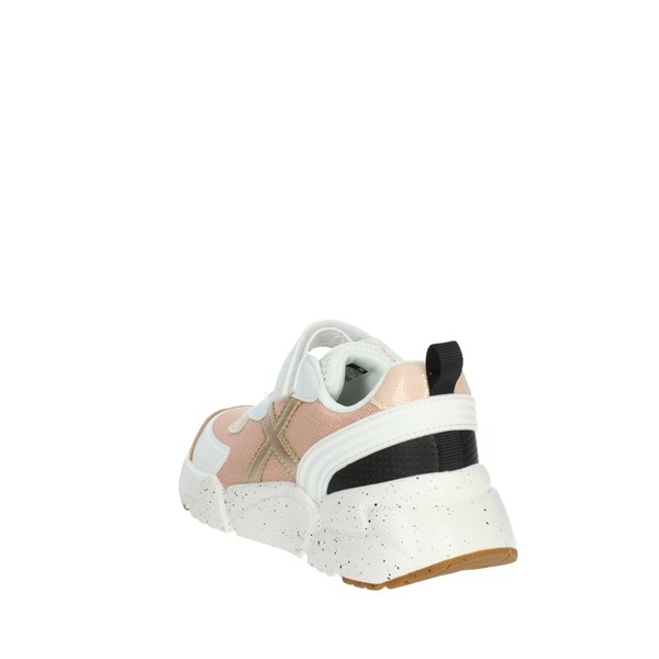 Munich Shoes Sneakers White/Pink 8890066