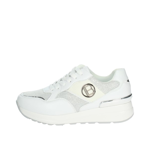Laura Biagiotti Shoes Sneakers White 8009