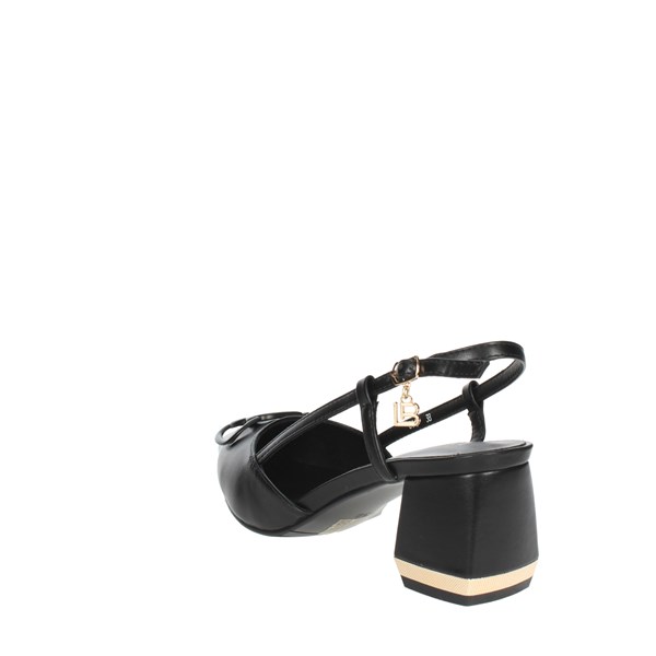 Laura Biagiotti Shoes Pumps Black 8147