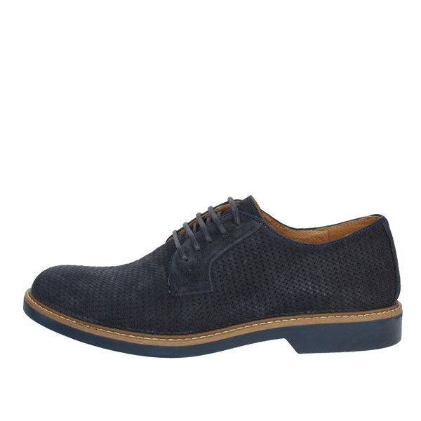 Imac Shoes Brogue Blue 350211