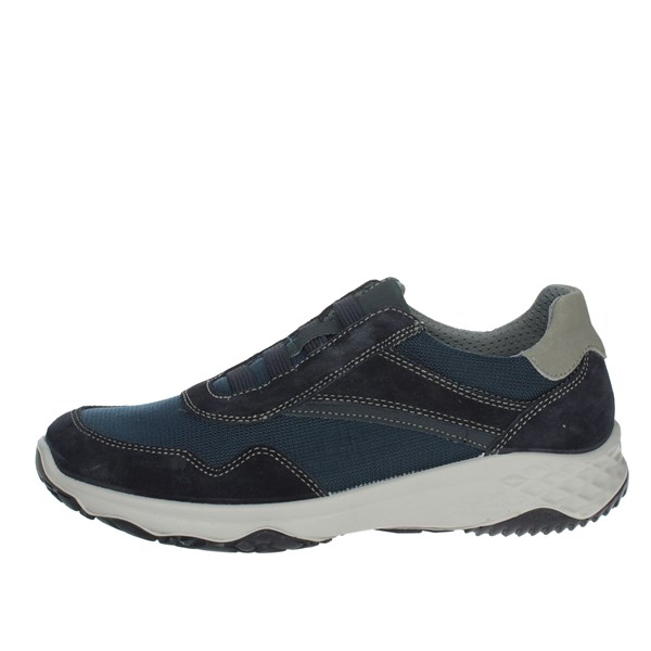 Imac Shoes Slip-on Shoes Black 352290