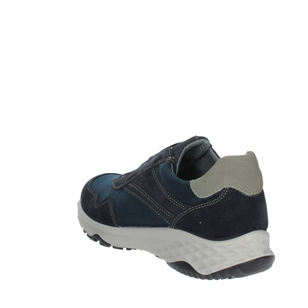 Imac Shoes Slip-on Shoes Black 352290