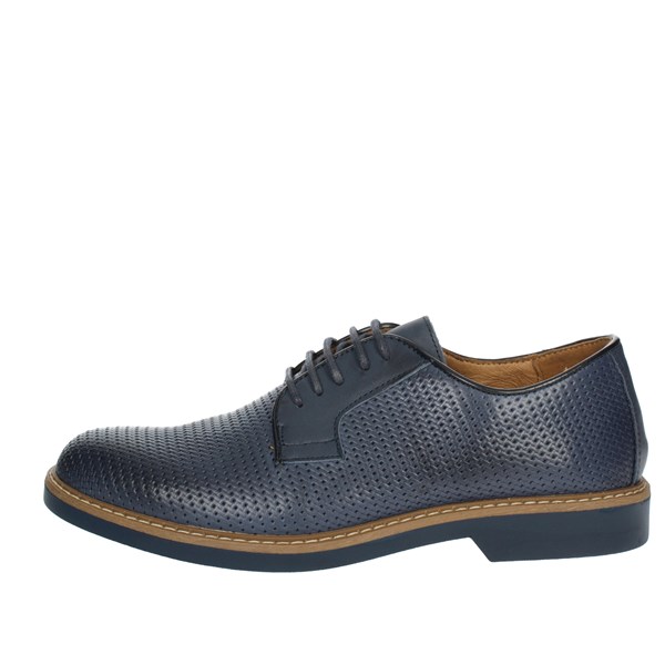 Imac Shoes Brogue Blue 350210