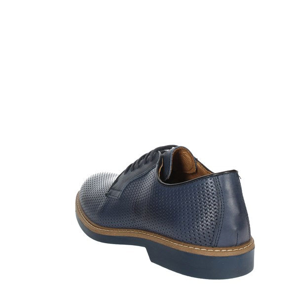 Imac Shoes Brogue Blue 350210