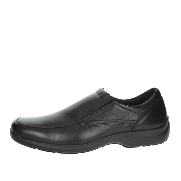 Imac Shoes Moccasin Black 350600
